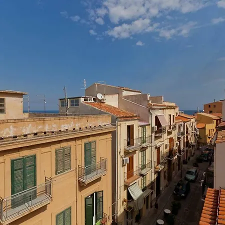 La Terrazza Bordonaro Lejlighed